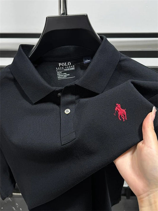 1-Designer Men's Polo Shirt